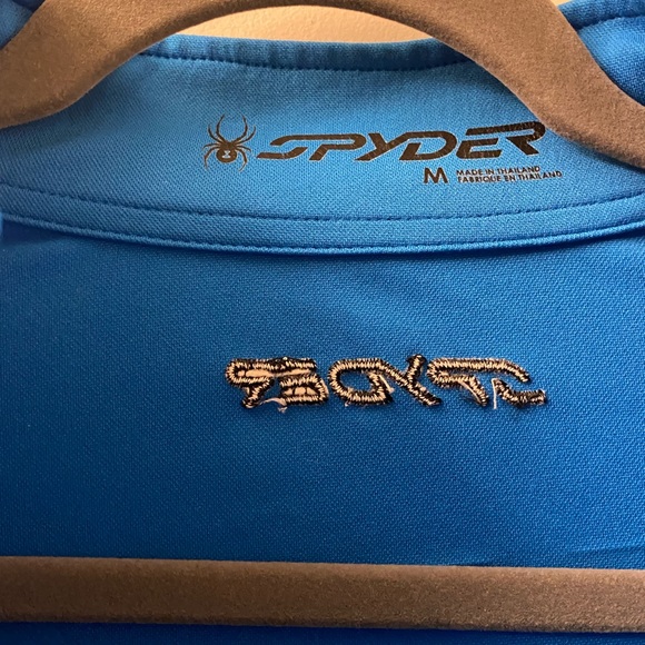 Spyder long sleeve shirt - Picture 4 of 4